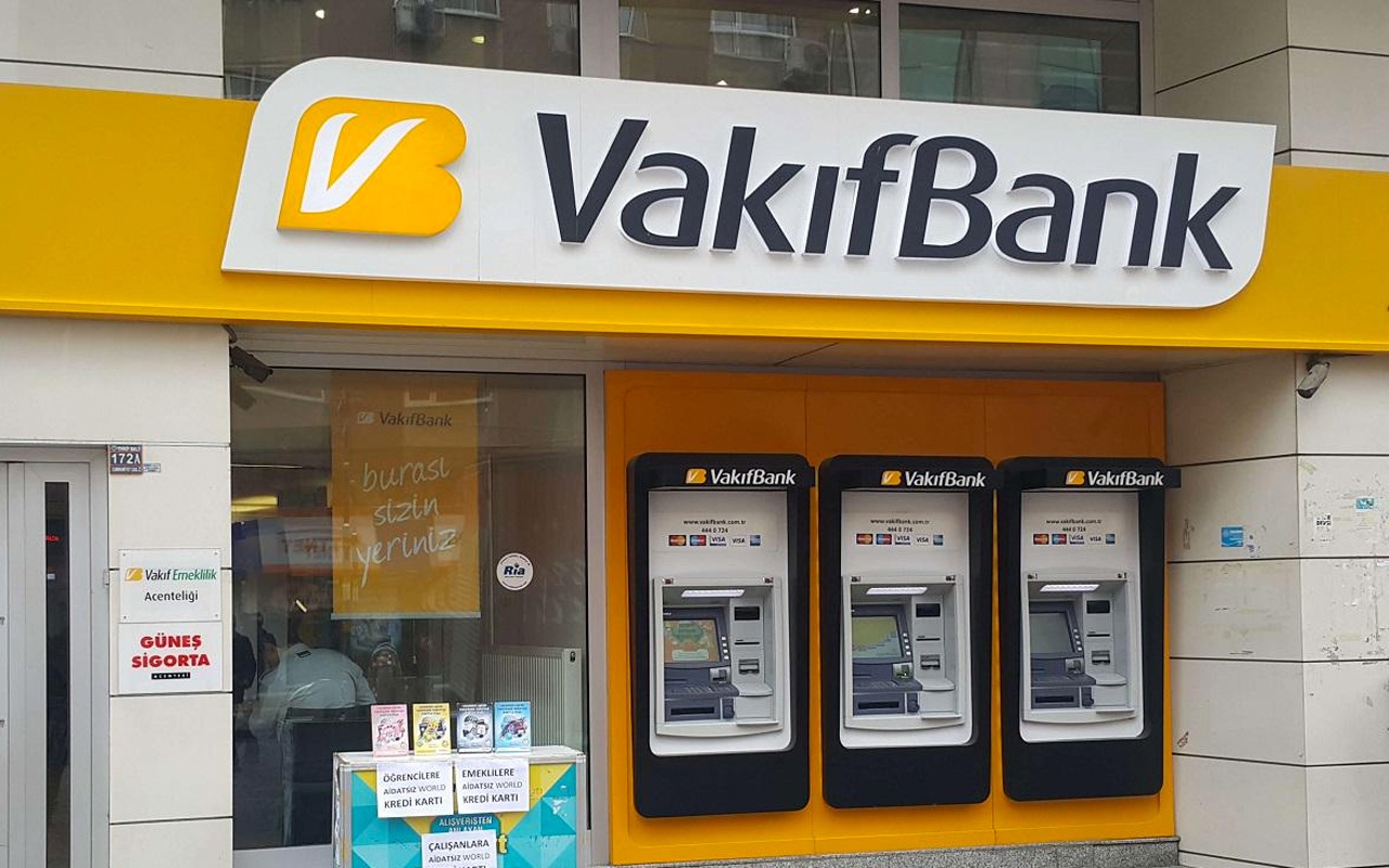 Vakıfbank Kredi Faizlerini İndirdiğini Duyurdu! Banka Gazetesi