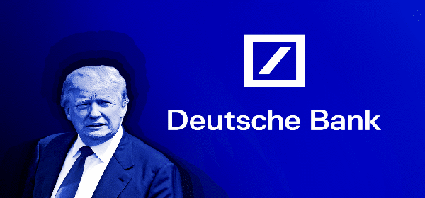 Deutsche Bank Trump ile Anlaşmasını Açıklamayı Reddetti!