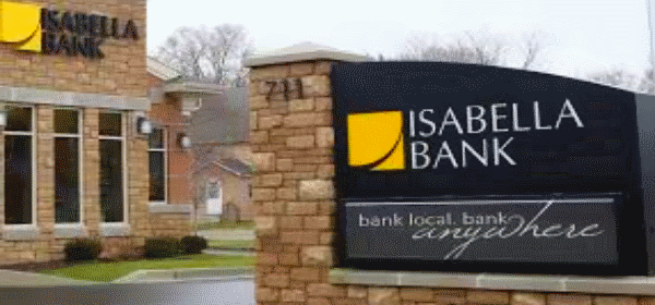 Isabella Bank İlk Çeyrek Sonuçlarını Açıkladı