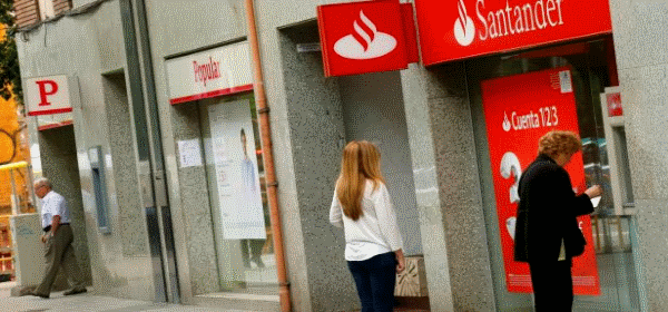 Santander Özel Bankacılık Müşterileri Hesaplarına Erişemiyor