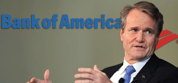 Bank Of America CEO'su Brian Moynihan - Banka Gazetesi