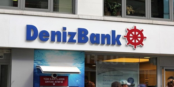 Antalya’da Denizbank’ın Bir Şubesi Kapatıldı