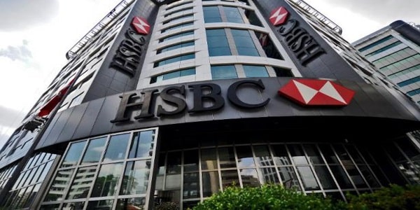 HSBC Küçülerek Çin'de Büyümeyi Hedefliyor