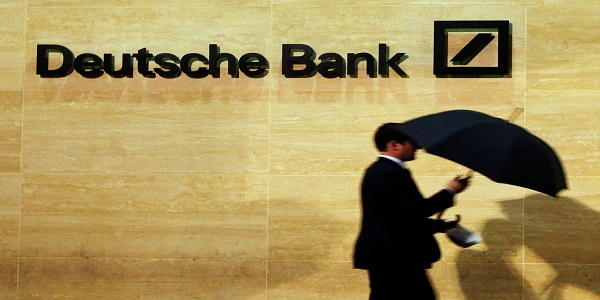Deutsche Bank'tan 350 Milyon Dolarlık Borç Alacak!
