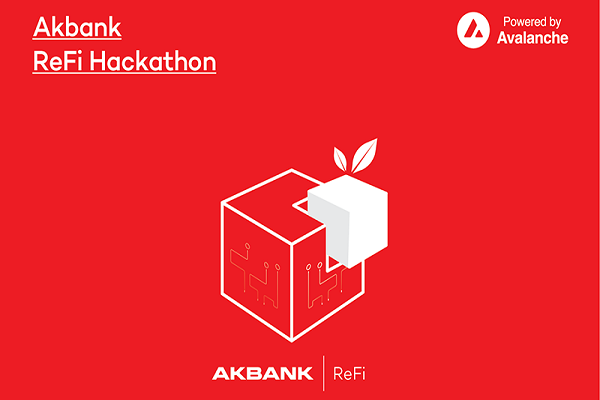 Akbank ReFi Hackathon için başvurular açıldı
