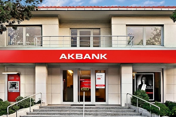Akbank 9 ayda 38,2 milyar TL’lik konsolide net kar elde etti!