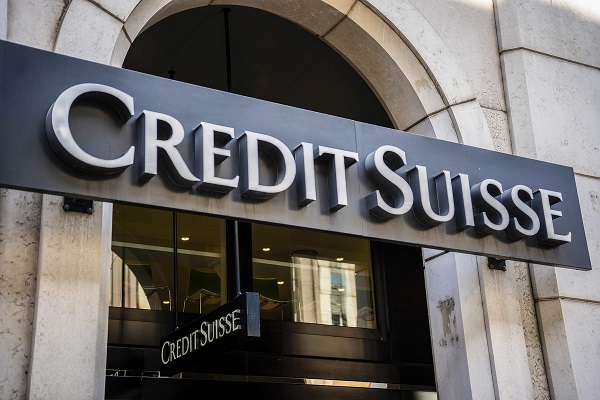 Credit Suisse 238 milyon euroluk ceza aldı