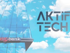 Aktif Bank’ın yeni iştiraki Aktif Tech!