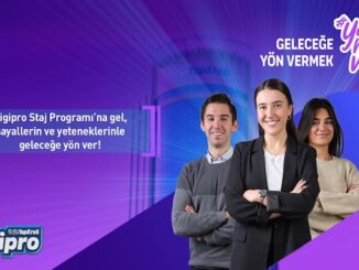 Yapı Kredi Digipro 2025 Uzun Dönem Staj Programı