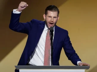 Eric Trump: Bankalar 10 Yıl İçinde Yok Olabilir
