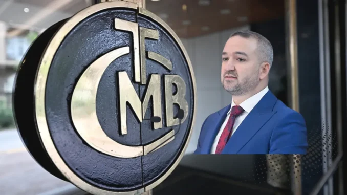 TCMB Başkanı Fatih Karahan, 6 Mayıs'ta Meclis'te Sunum Yapacak TCMB Başkanı Fatih Karahan, 6 Mayıs'ta Meclis'te Sunum Yapacak