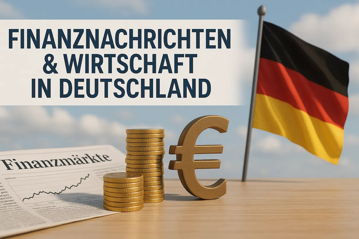 Finanznachrichten Deutschland
