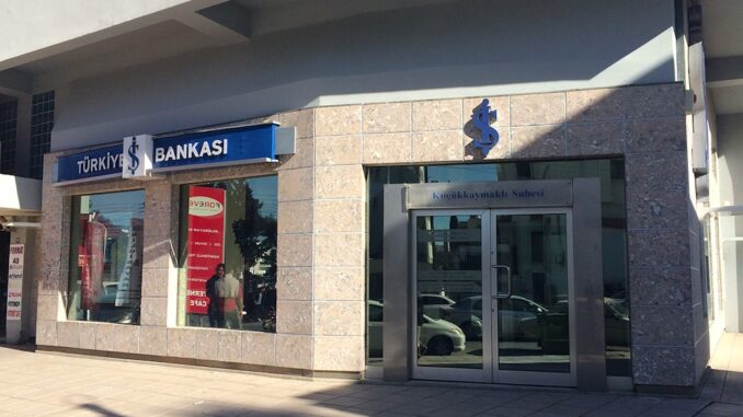 İş Bankası KKTC’de Memur Alımı Yapacak İş Bankası KKTC’de Memur Alımı Yapacak