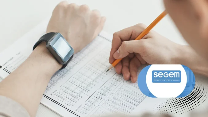 SEGEM 2025 Haziran Teknik Personel Yeterlilik Sınavı Başvuruları Başladı! SEGEM 2025 Haziran Teknik Personel Yeterlilik Sınavı Başvuruları Başladı!