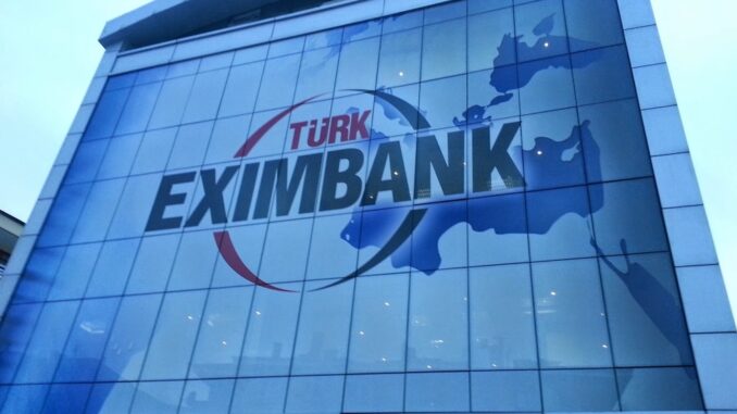 Türk Eximbank, İtalyan SACE ve CDP ile İşbirliği Anlaşmaları İmzaladı Türk Eximbank, İtalyan SACE ve CDP ile İşbirliği Anlaşmaları İmzaladı