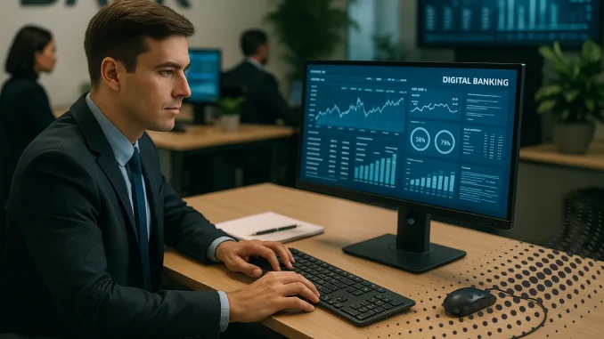 Bankacılıkta Kariyer Değişiyor Bankacılıkta Kariyer Değişiyor