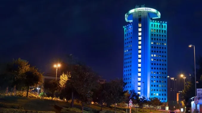 Garanti BBVA, Ankara'da Müşteri Temsilcisi Pozisyonu İçin Başvuru Alıyor Garanti BBVA, Ankara'da Müşteri Temsilcisi Pozisyonu İçin Başvuru Alıyor