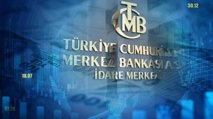 Merkez Bankası Pas Dedi! Politika Faizi Yüzde 46’da Sabit Kaldı Merkez Bankası Pas Dedi! Politika Faizi Yüzde 46’da Sabit Kaldı