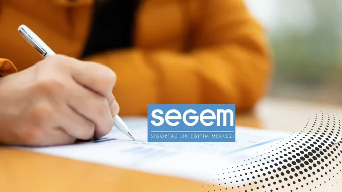 SEGEM Sınavında Yaz Arası! 28 Haziran Sonrası Yeni Tarih 20 Eylül 2025 SEGEM Sınavında Yaz Arası! 28 Haziran Sonrası Yeni Tarih 20 Eylül 2025