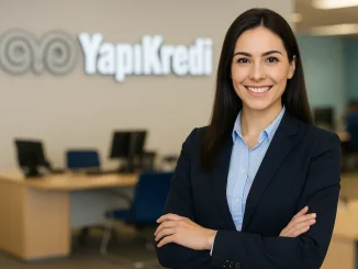 Yapı Kredi, İstanbul Şubelerinde Gişe Personeli Alımı Yapacak