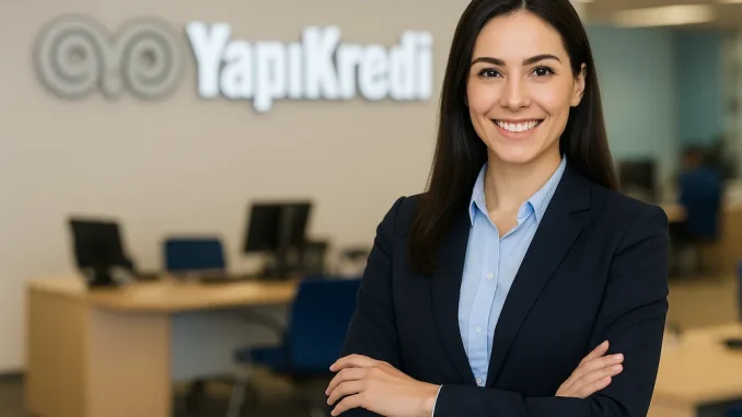 Yapı Kredi, İstanbul Şubelerinde Gişe Personeli Alımı Yapacak Yapı Kredi, İstanbul Şubelerinde Gişe Personeli Alımı Yapacak