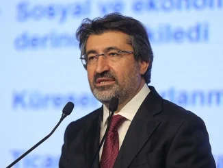 Ziraat Bankası Genel Müdürü Alpaslan Çakar: “Sürdürülebilir Tarım Artık Bir Tercih Değil, Zorunluluk