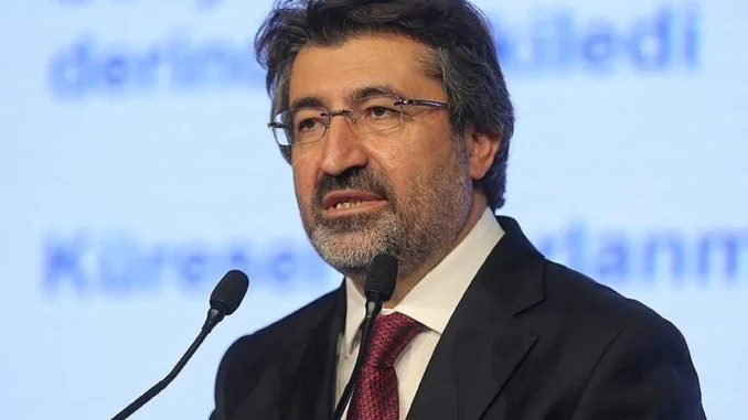 Ziraat Bankası Genel Müdürü Alpaslan Çakar- “Sürdürülebilir Tarım Artık Bir Tercih Değil, Zorunluluk Ziraat Bankası Genel Müdürü Alpaslan Çakar: “Sürdürülebilir Tarım Artık Bir Tercih Değil, Zorunluluk
