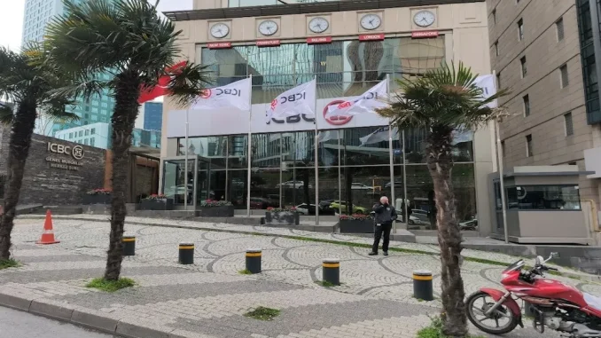 ICBC Turkiye, Çağrı Merkezi Uzmanları Arıyor! ICBC Turkiye, Çağrı Merkezi Uzmanları Arıyor!