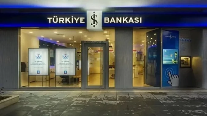 İş Bankası, Çalışanlarına Ortalama Zam Yaptı İş Bankası, Çalışanlarına Ortalama %21 Zam Yaptı
