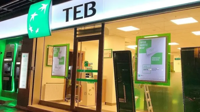 TEB, Çalışanlarının Yemek Ücretine Zam Yaptı TEB, Çalışanlarının Yemek Ücretine %20 Zam Yaptı