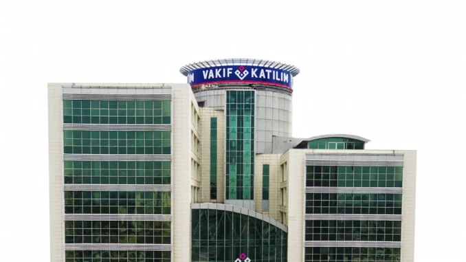 Vakıf Katılım 5 Ayrı Ünvan İçin Müfettiş, İç Kontrolör ve Risk Uzman Yardımcıları Arıyor Vakıf Katılım 5 Ayrı Ünvan İçin Müfettiş, İç Kontrolör ve Risk Uzman Yardımcıları Arıyor