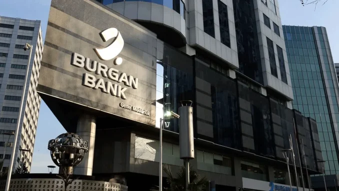 Burgan Bank’ın 2025 İlk Yarı Bilançosu Güçlü Geldi Burgan Bank’ın 2025 İlk Yarı Bilançosu Güçlü Geldi
