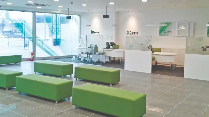 Garanti BBVA, İzmir Şubeleri İçin Müşteri Danışmanı Arıyor Garanti BBVA, İzmir Şubeleri İçin Müşteri Danışmanı Arıyor