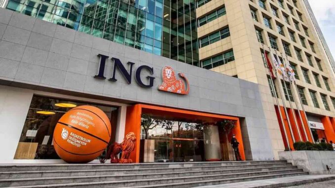ING Türkiye’den 2025 İlk Yarı Finansal Performans Raporu-1,3 Milyar TL Net Kâr ING Türkiye’den 2025 İlk Yarı Finansal Performans Raporu: 1,3 Milyar TL Net Kâr