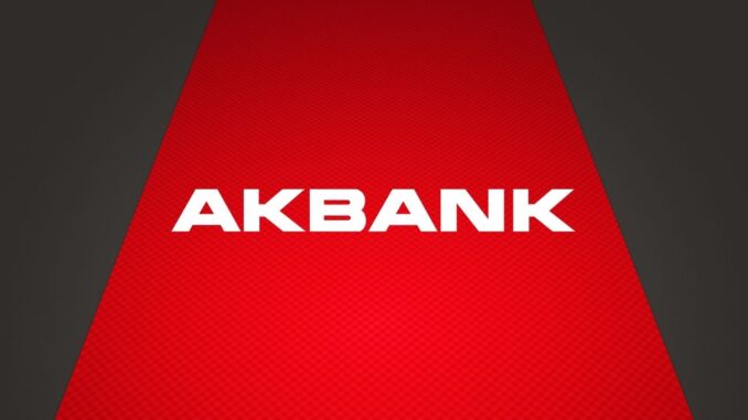 Akbank, Takipteki Alacaklarını Varlık Yönetim Şirketlerine Devretti Akbank, Takipteki Alacaklarını Varlık Yönetim Şirketlerine Devretti