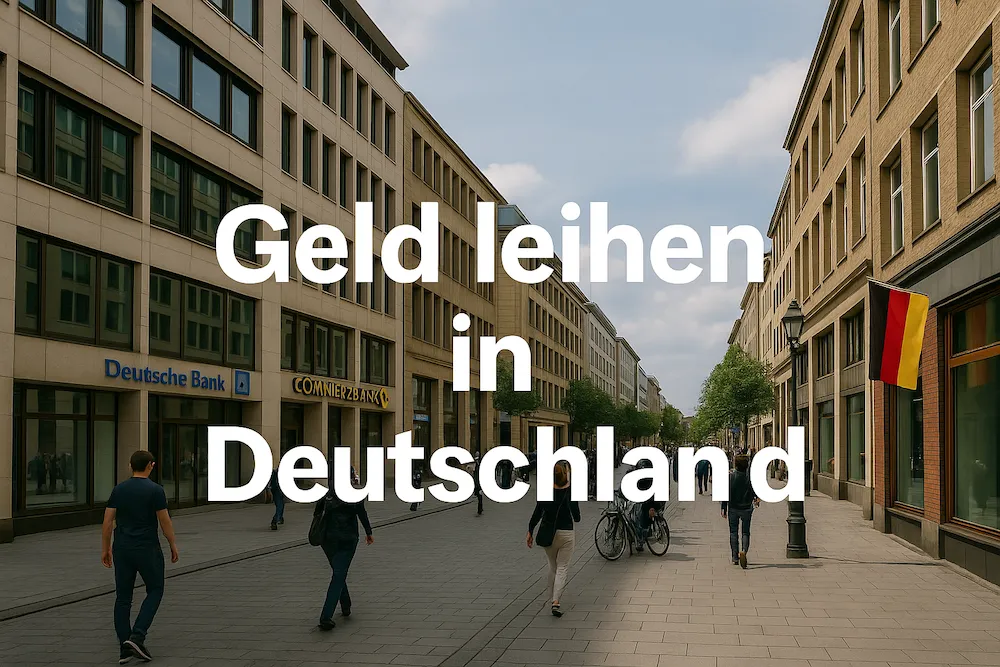 Aktuelle Nachrichten: Geld leihen in Deutschland