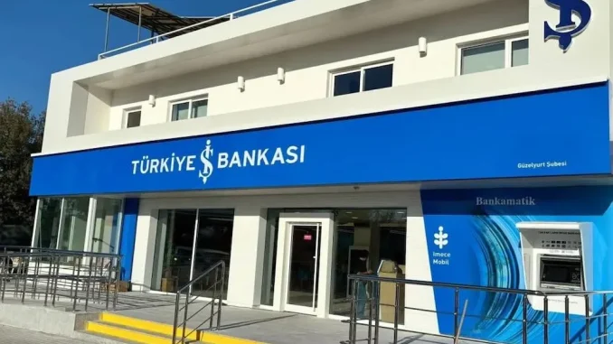 İş Bankası KKTC’de Güvenlik Görevlisi ve Şoför Alımı Yapacak İş Bankası KKTC’de Güvenlik Görevlisi ve Şoför Alımı Yapacak