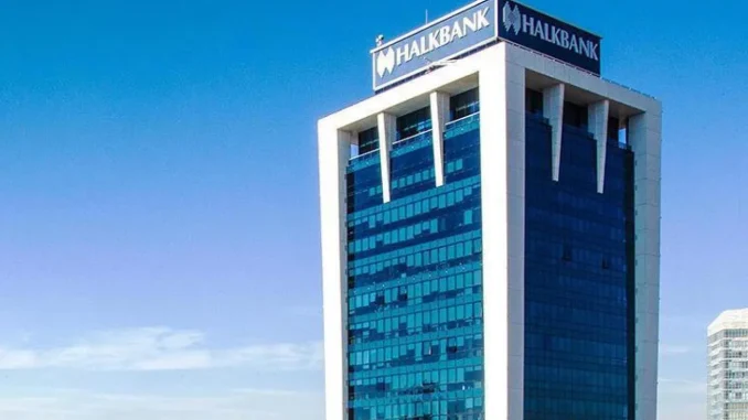 ABD Yüksek Mahkemesi’nden Halkbank’a Ret Kararı ABD Yüksek Mahkemesi’nden Halkbank’a Ret Kararı