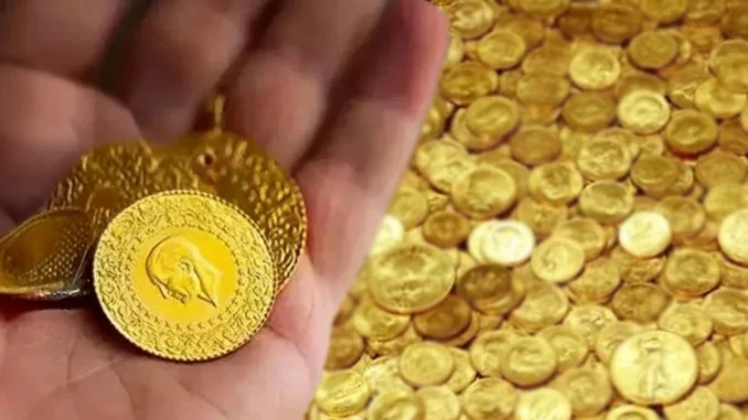 Altın Neden Yükseliyor? Gram Altın 5.500 TL’yi Aştı – İşte 5 Gerçek Sebep Altın Neden Yükseliyor? Gram Altın 5.500 TL’yi Aştı – İşte 5 Gerçek Sebep