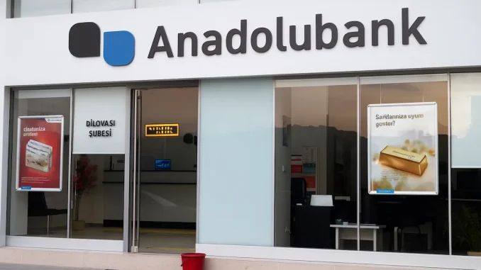 Anadolubank, Gişe Asistanı Pozisyonu İçin Yeni Adaylar Arıyor Anadolubank, Gişe Asistanı Pozisyonu İçin Yeni Adaylar Arıyor