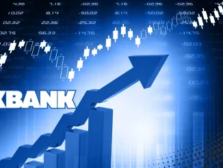 Bankacılık Endeksi 1 Ekim’den Bu Yana İlk Kez %3’ün Üzerinde Yükseldi