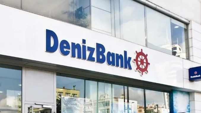 DenizBank, KOBİ Bankacılığı Müşteri Hizmetleri Temsilcisi Alımı Yapıyor DenizBank, KOBİ Bankacılığı Müşteri Hizmetleri Temsilcisi Alımı Yapıyor