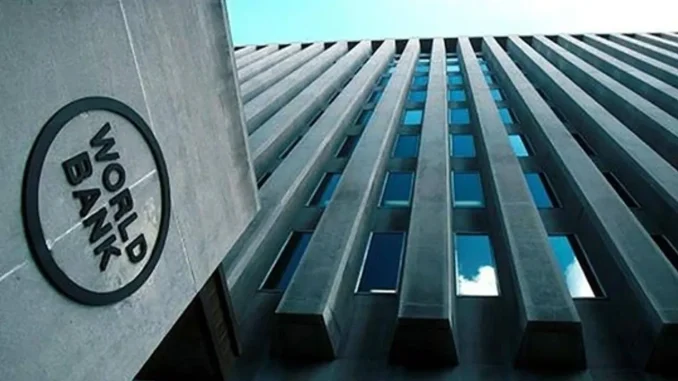Dünya Bankası Türkiye’nin Büyüme Tahminini Yükseltti Dünya Bankası Türkiye’nin Büyüme Tahminini Yükseltti