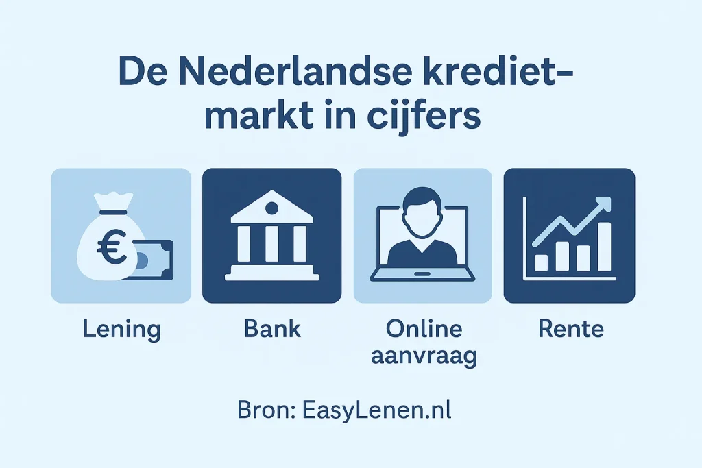 EasyLenen.nl versterkt de transparantie op de Nederlandse kredietmarkt