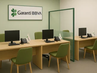 Garanti BBVA 12 Şehirde Müşteri Danışmanı Alımı Yapıyor