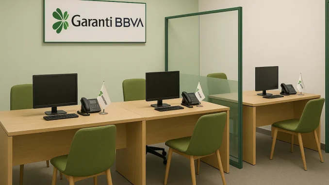 Garanti BBVA 12 Şehirde Müşteri Danışmanı Alımı Yapıyor Garanti BBVA 12 Şehirde Müşteri Danışmanı Alımı Yapıyor