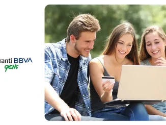 Garanti BBVA Gençleri Araştırdı: Mobil Bankacılık Zirvede, Tasarruf Düşük