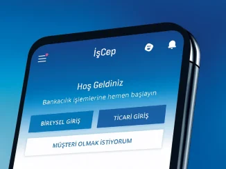 İşCep’e Uluslararası Ödül