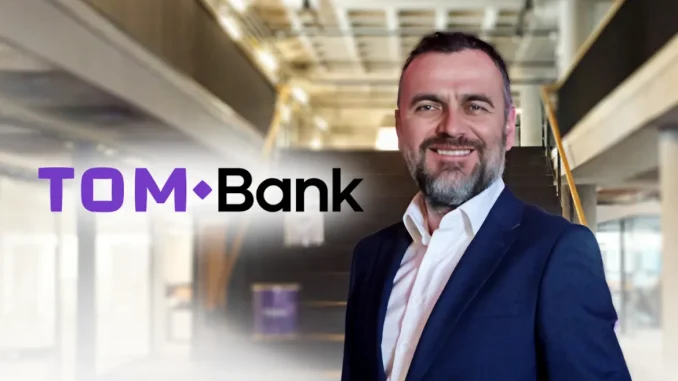 TOM Bank, Özel Bankacılıkta Kişiye Özel Kazanç Dönemini Başlattı