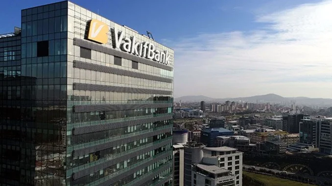 VakıfBank’tan 1 Milyar Dolarlık Yeni Finansman VakıfBank’tan 1 Milyar Dolarlık Yeni Finansman